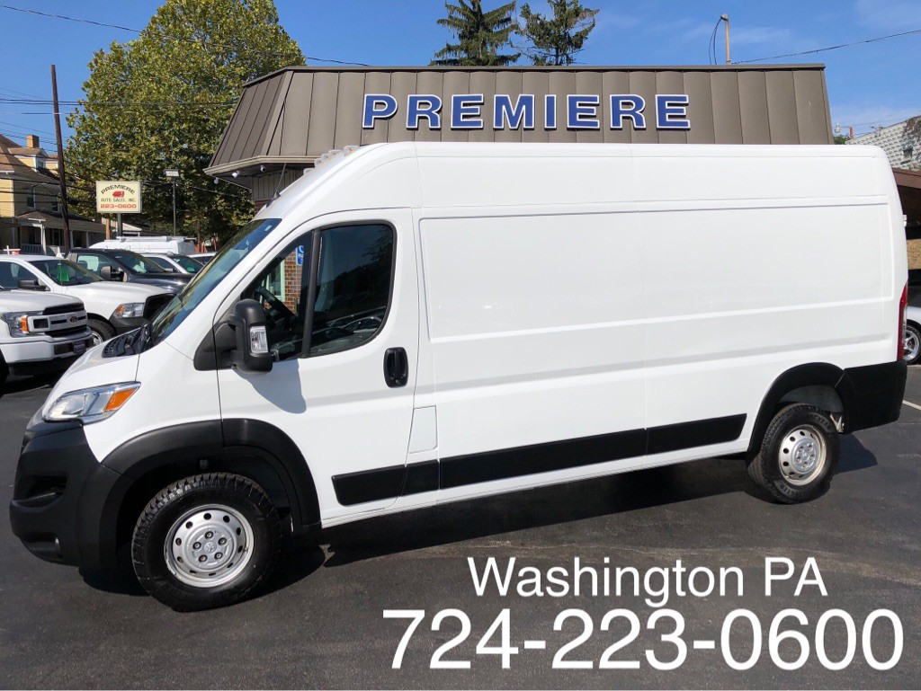 2023 RAM Promaster Image 1