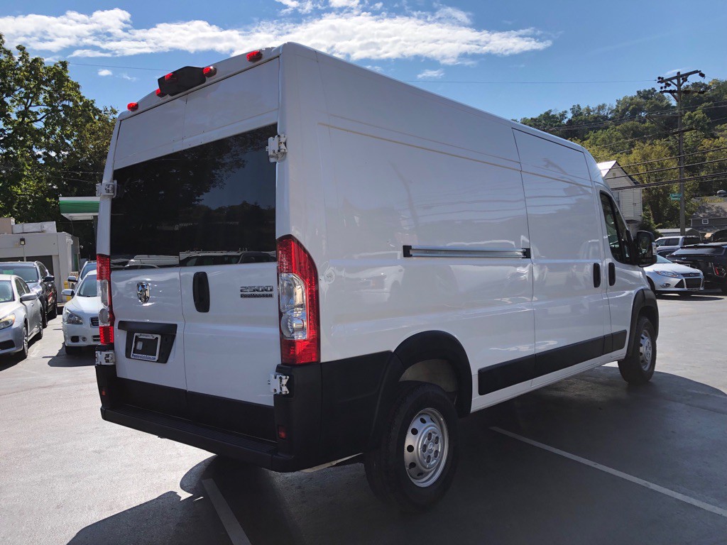 2023 RAM Promaster Image 5