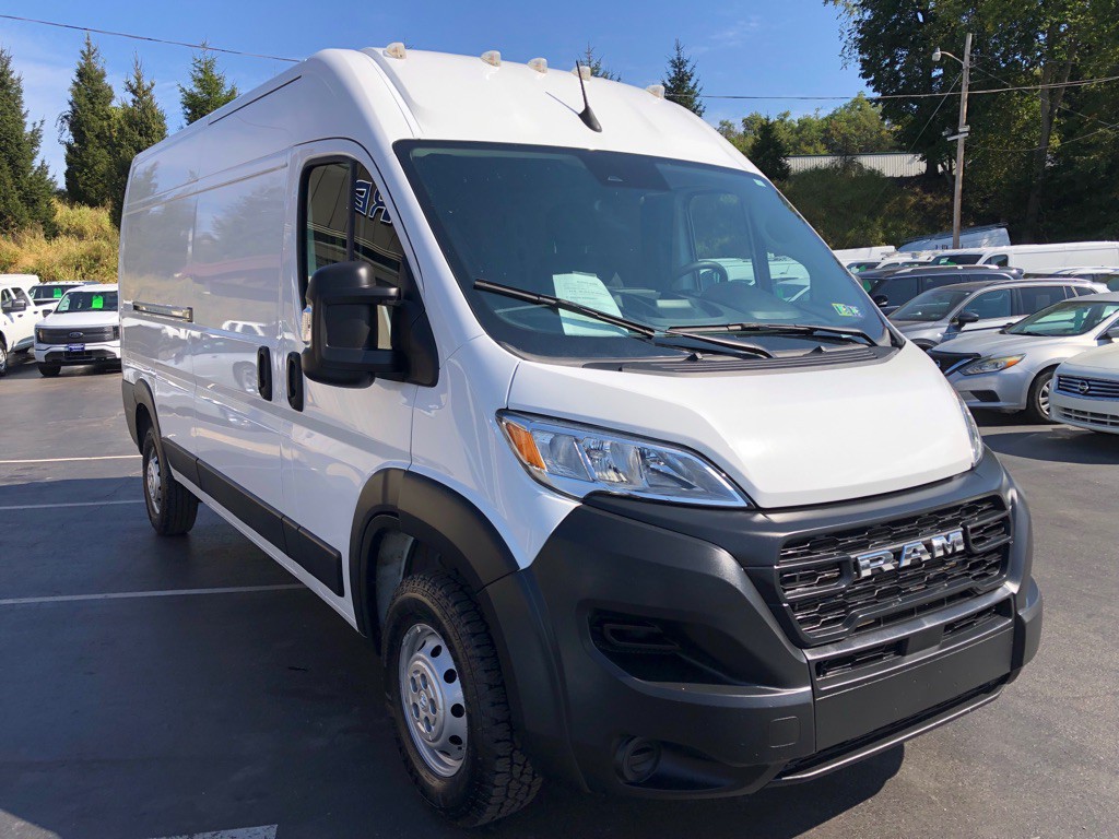 2023 RAM Promaster Image 7