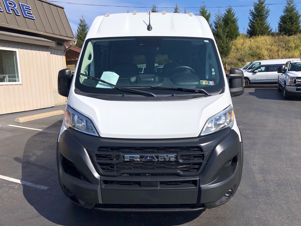 2023 RAM Promaster Image 8