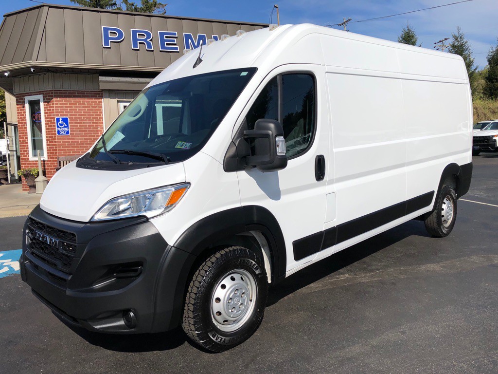 2023 RAM Promaster Image 9