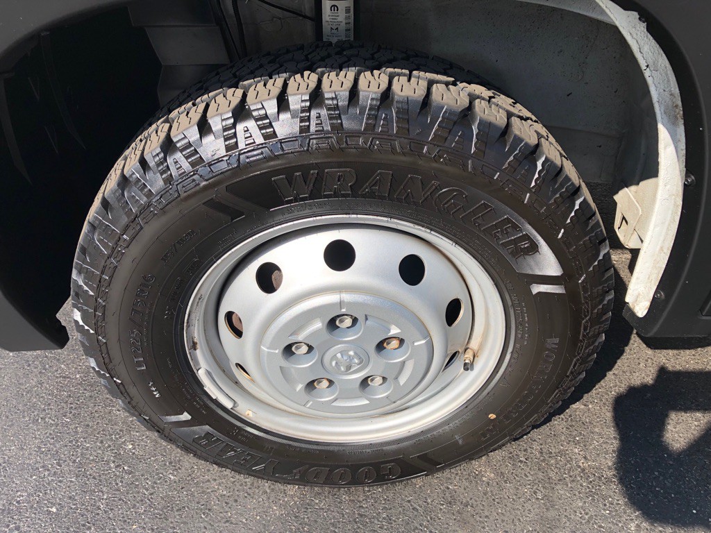 2023 RAM Promaster Image 10
