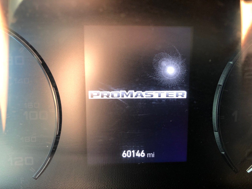 2023 RAM Promaster Image 30