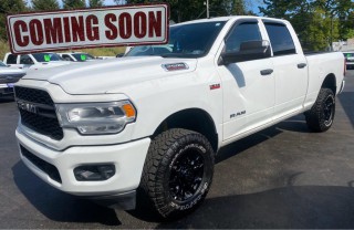 Image for 2019 RAM 2500 Tradesman ID: 6834381
