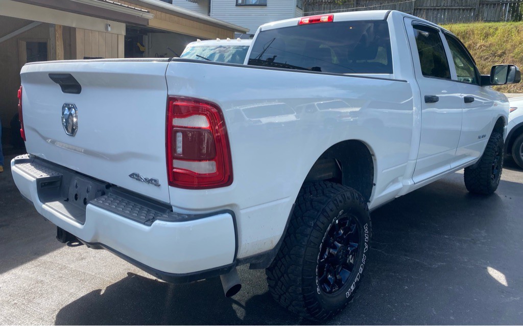 2019 RAM 2500 Image 2