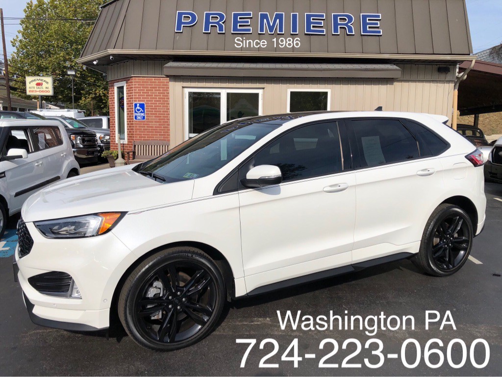 2023 Ford Edge Image 1
