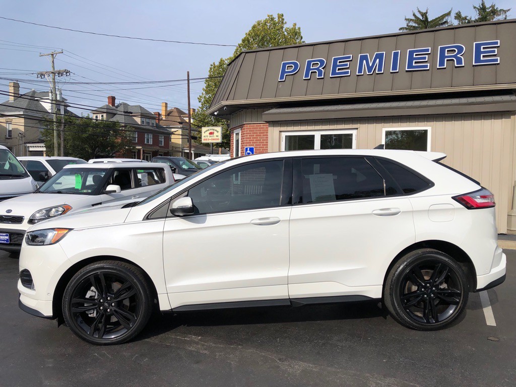 2023 Ford Edge Image 2