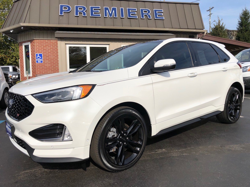 2023 Ford Edge Image 9