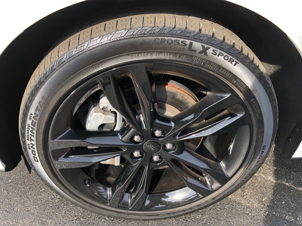 2023 Ford Edge Image 10