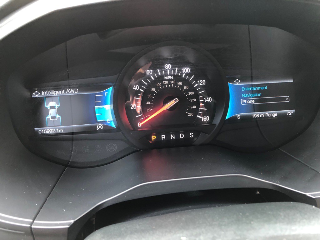 2023 Ford Edge Image 41