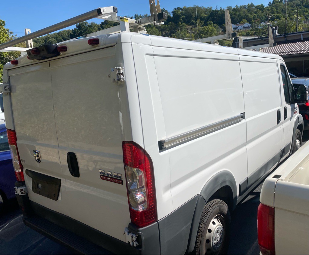 2018 RAM Promaster Image 2