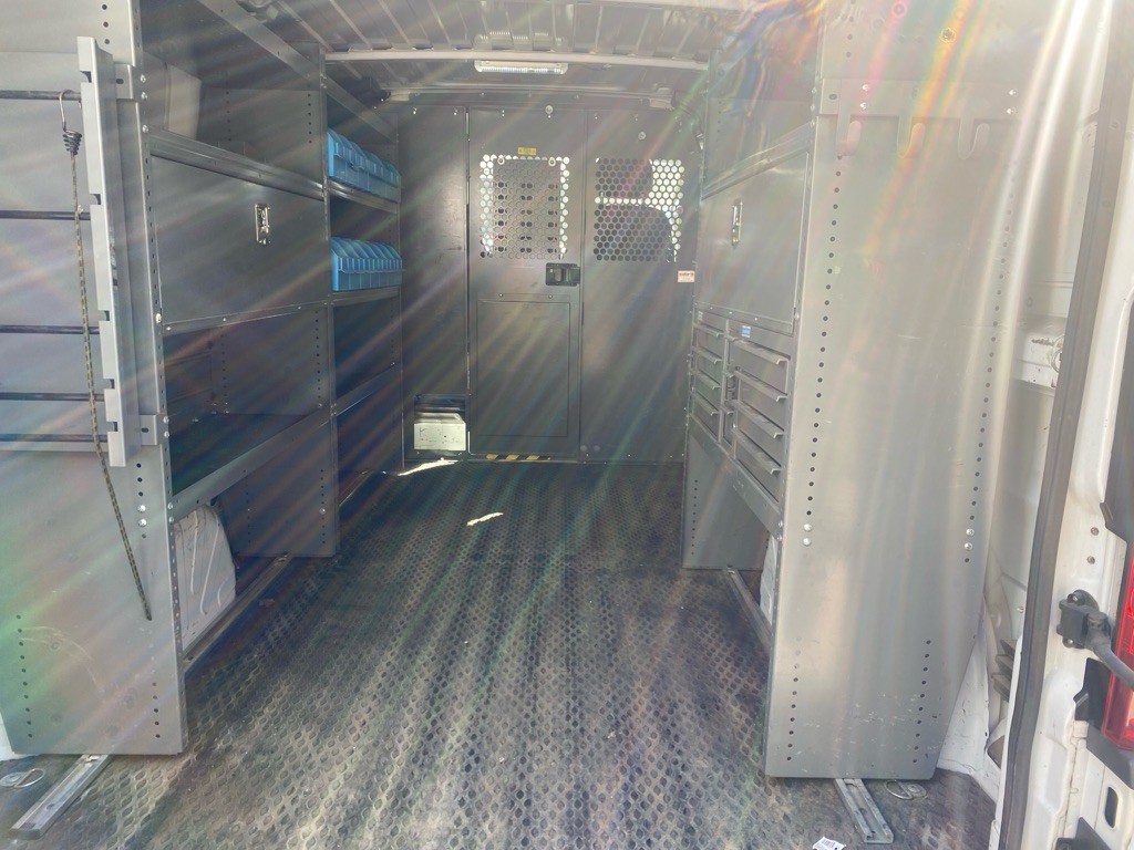 2018 RAM Promaster Image 4