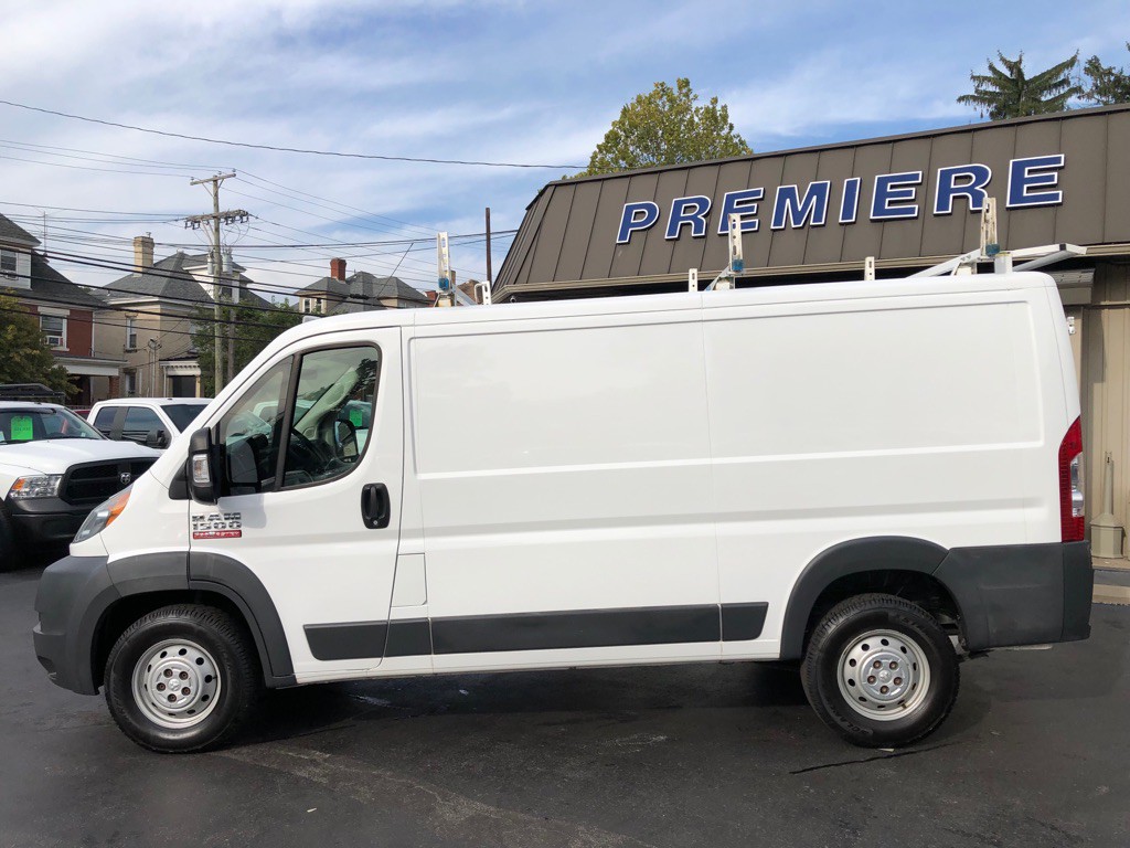 2018 RAM Promaster Image 2