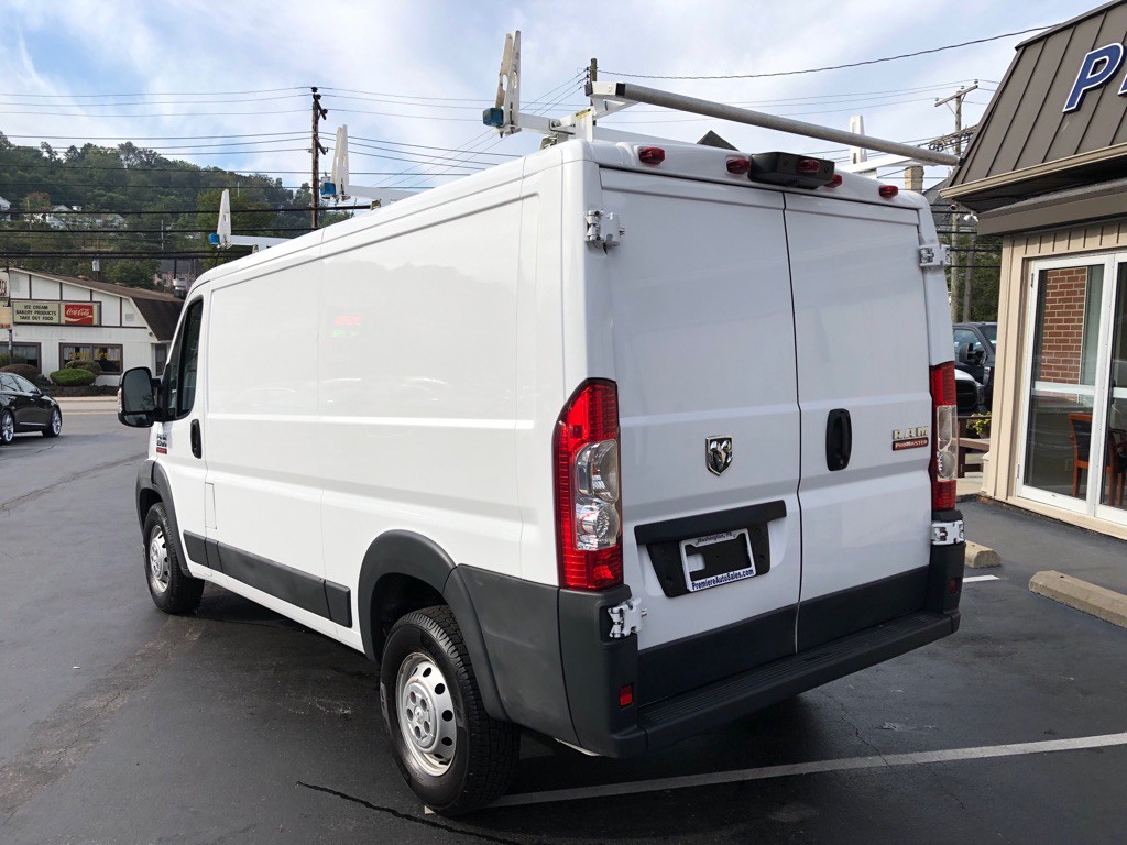 2018 RAM Promaster Image 3