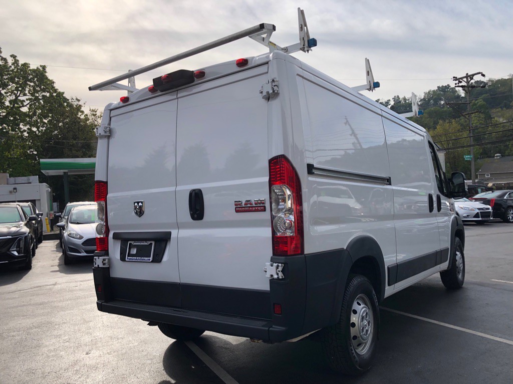 2018 RAM Promaster Image 5