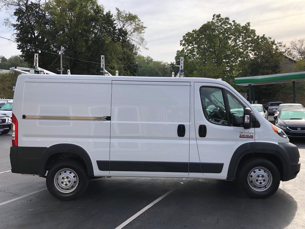 2018 RAM Promaster Image 6
