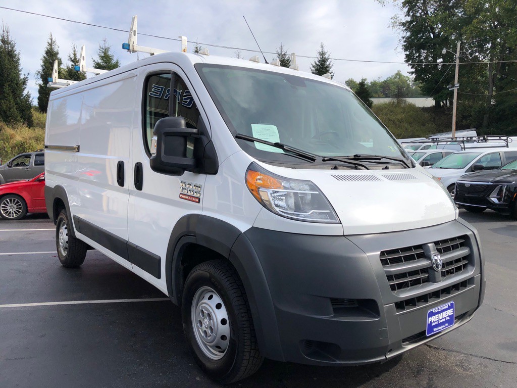 2018 RAM Promaster Image 7