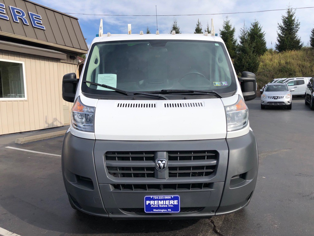 2018 RAM Promaster Image 8