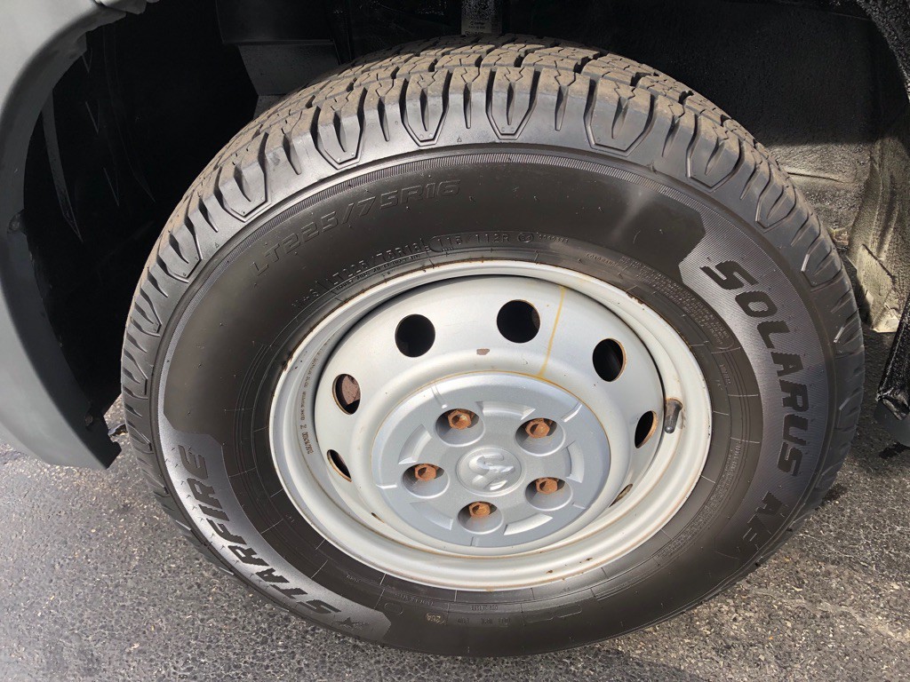 2018 RAM Promaster Image 10