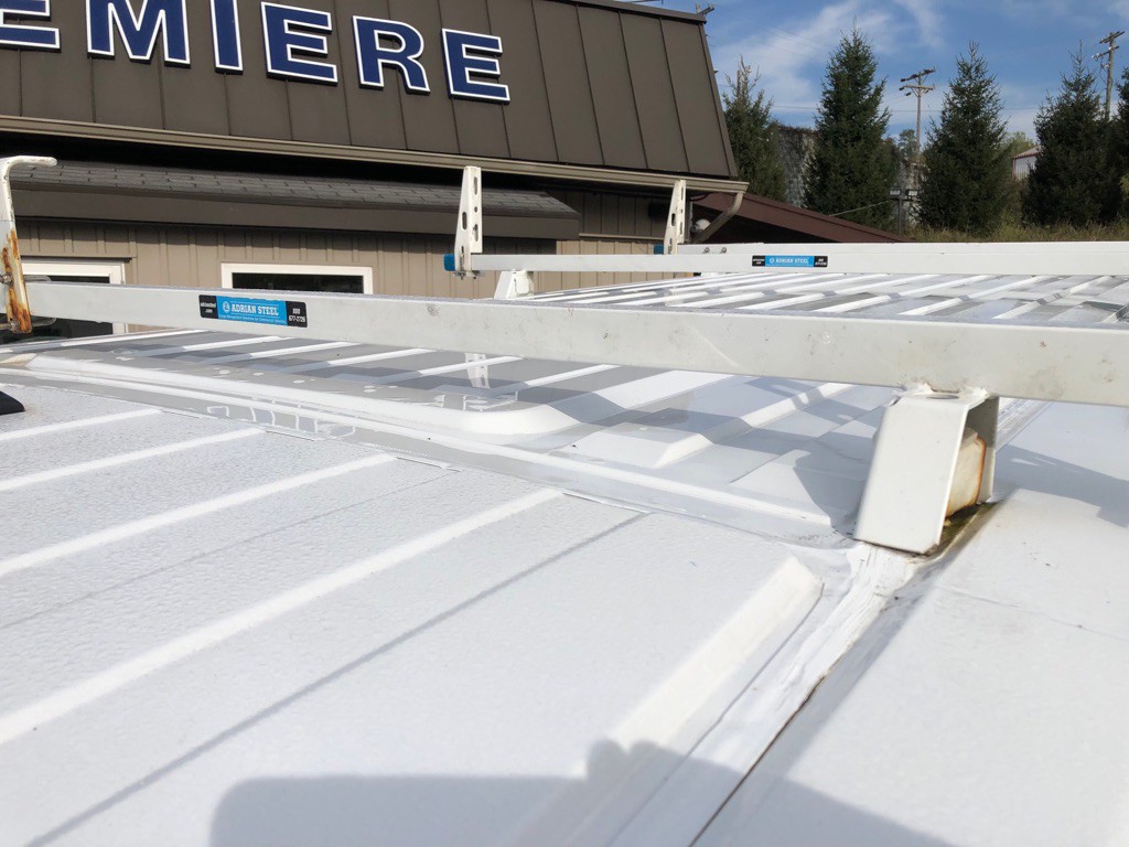 2018 RAM Promaster Image 12