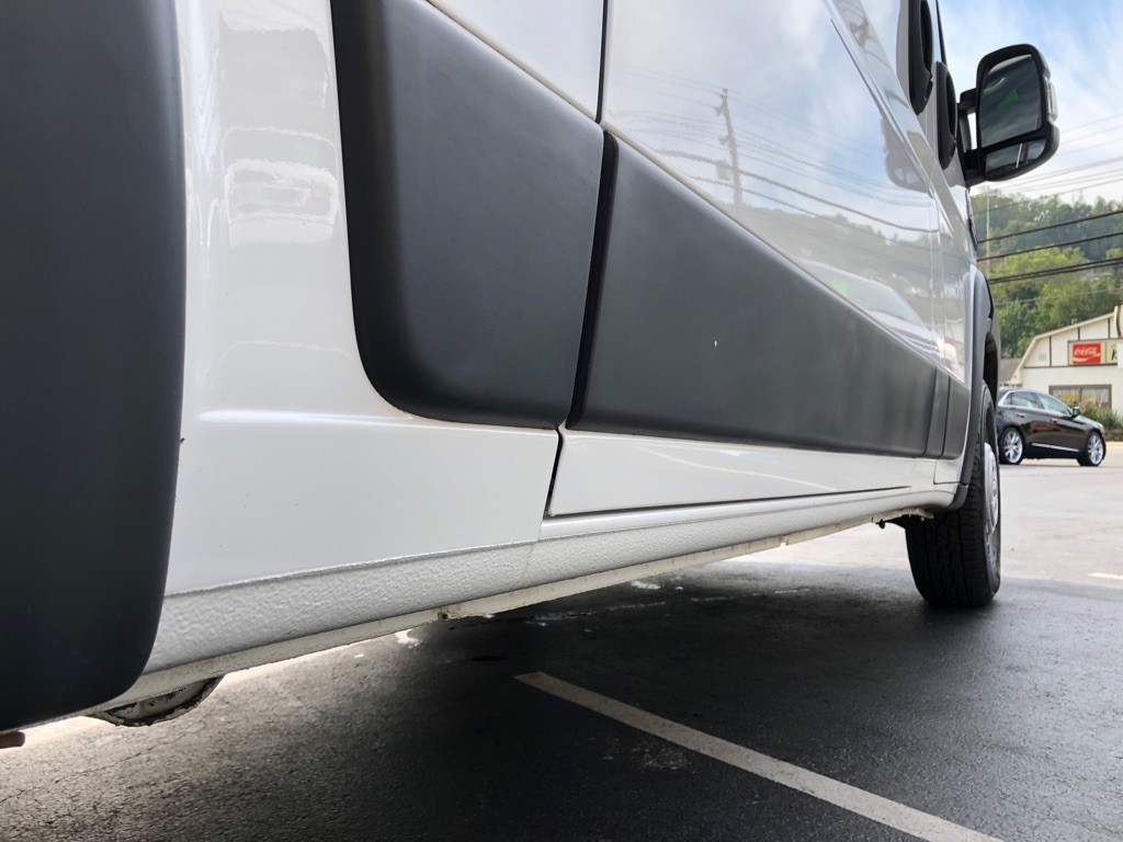 2018 RAM Promaster Image 14