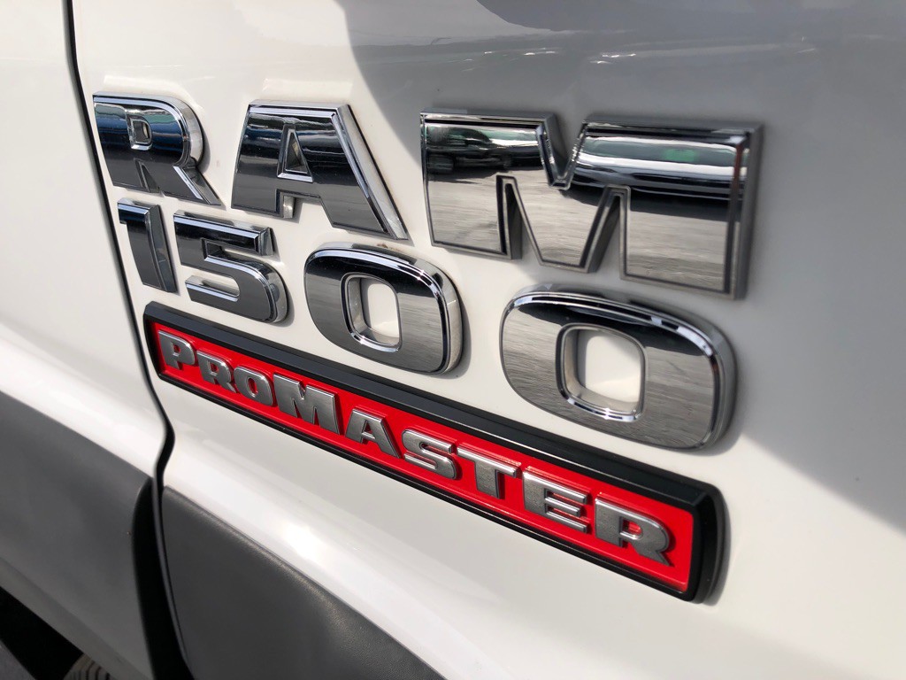 2018 RAM Promaster Image 15