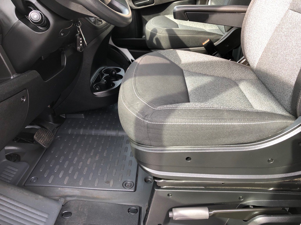 2018 RAM Promaster Image 17