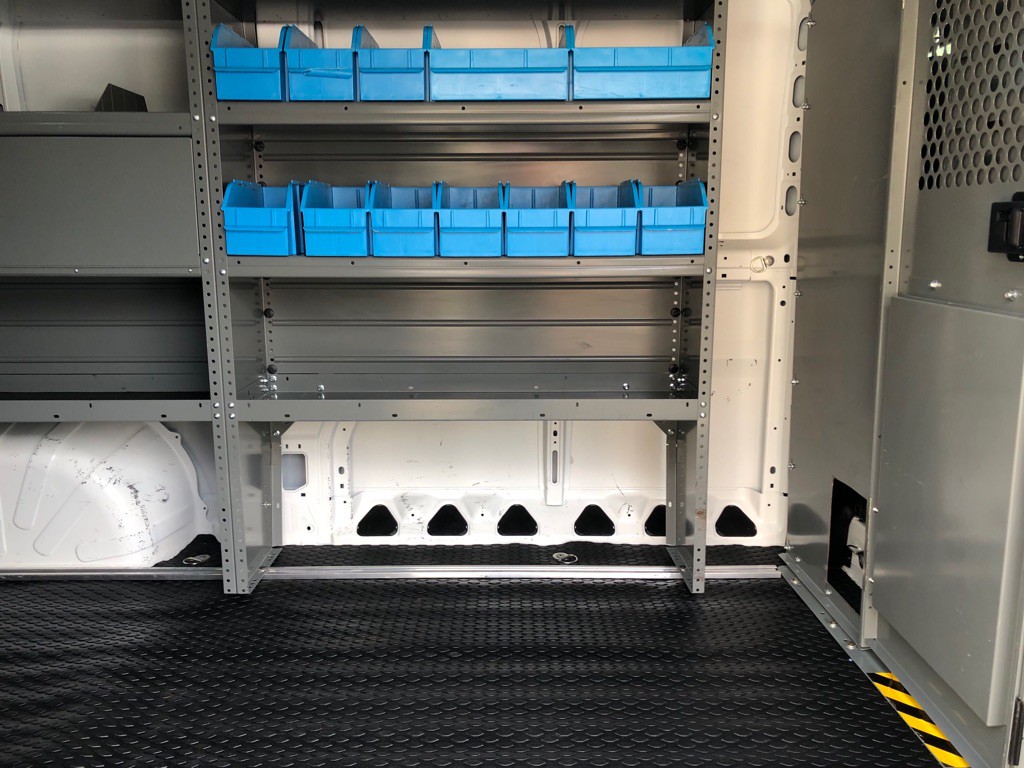 2018 RAM Promaster Image 21