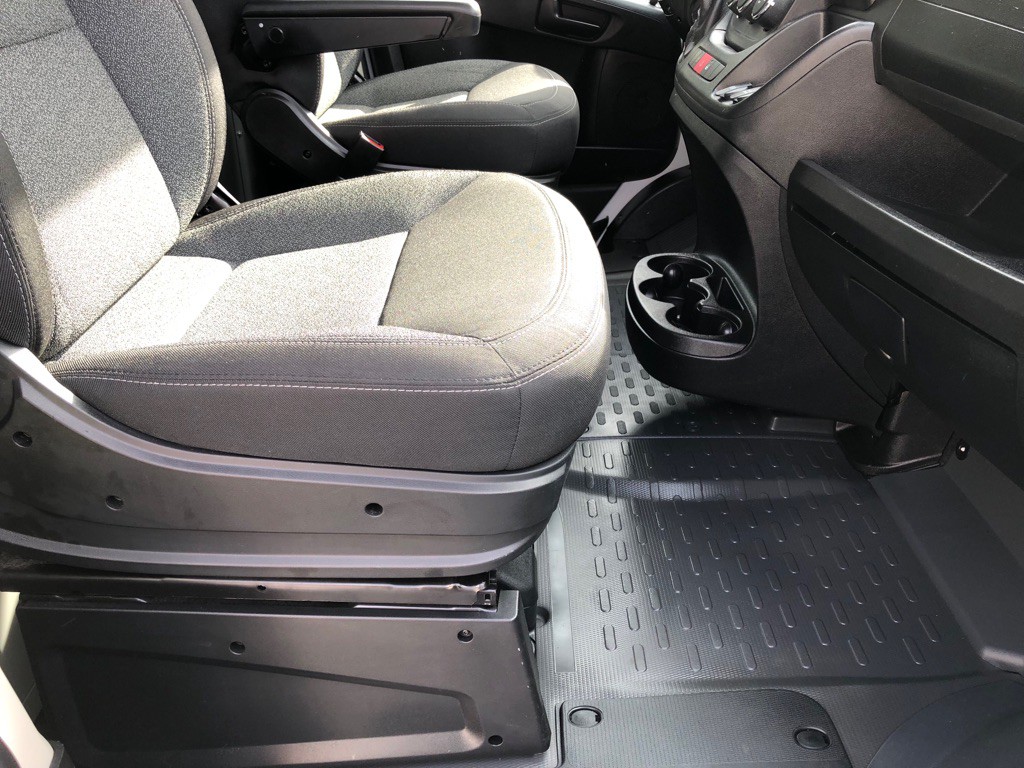 2018 RAM Promaster Image 22
