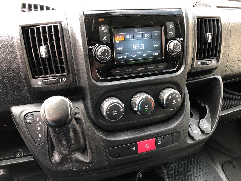 2018 RAM Promaster Image 25
