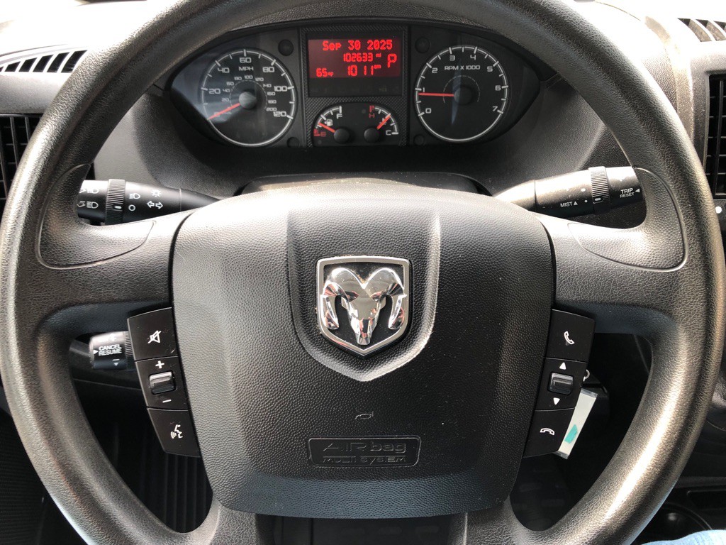 2018 RAM Promaster Image 28