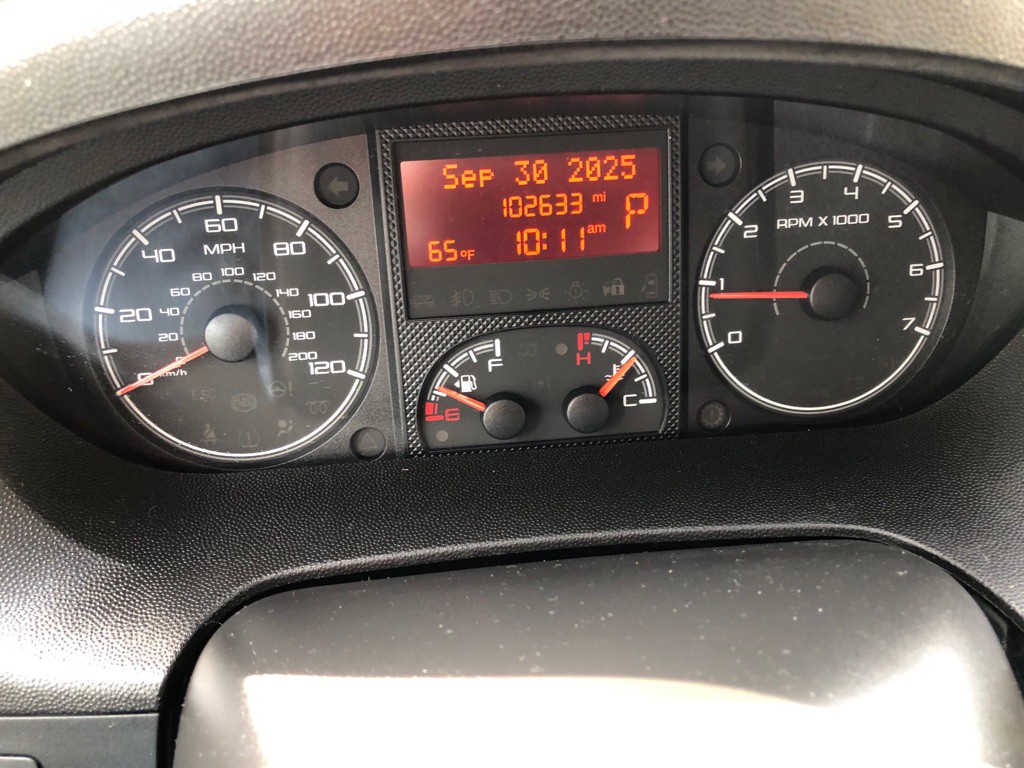 2018 RAM Promaster Image 31