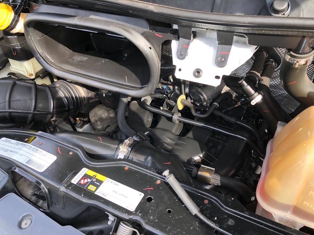 2018 RAM Promaster Image 34