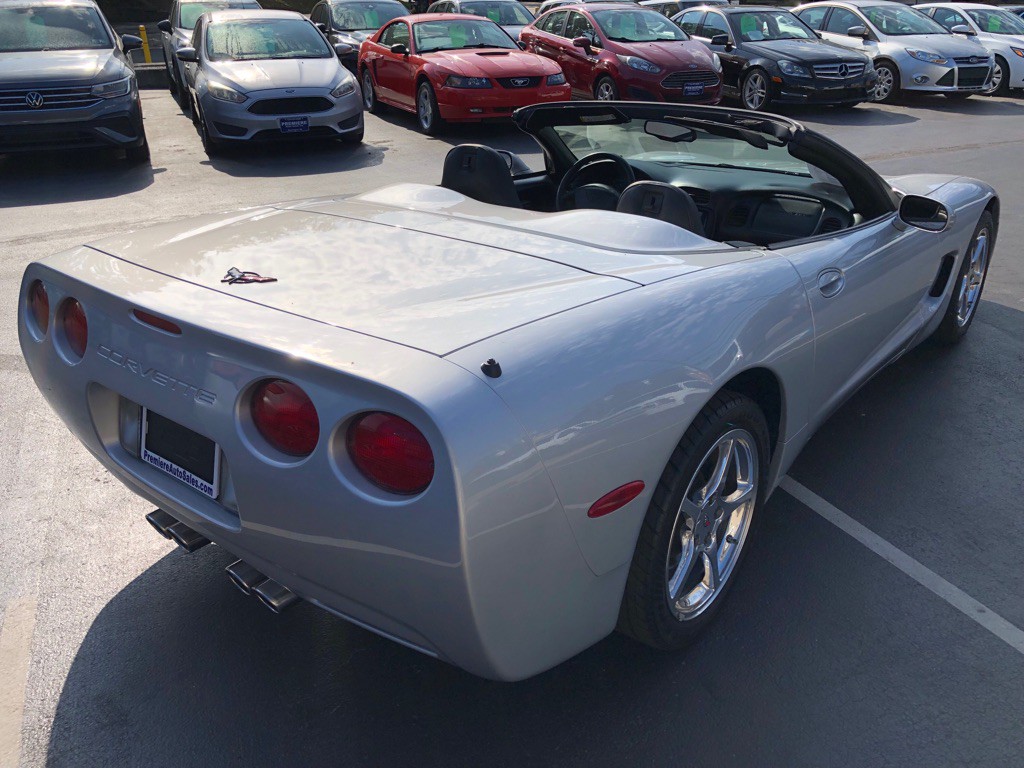 2000 Chevrolet Corvette Image 50
