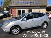 Image for 2013 Nissan Rogue S ID: 6843399