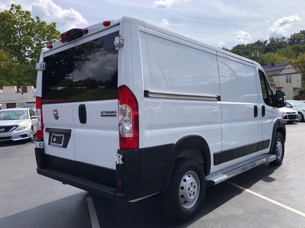 2023 RAM Promaster Image 5