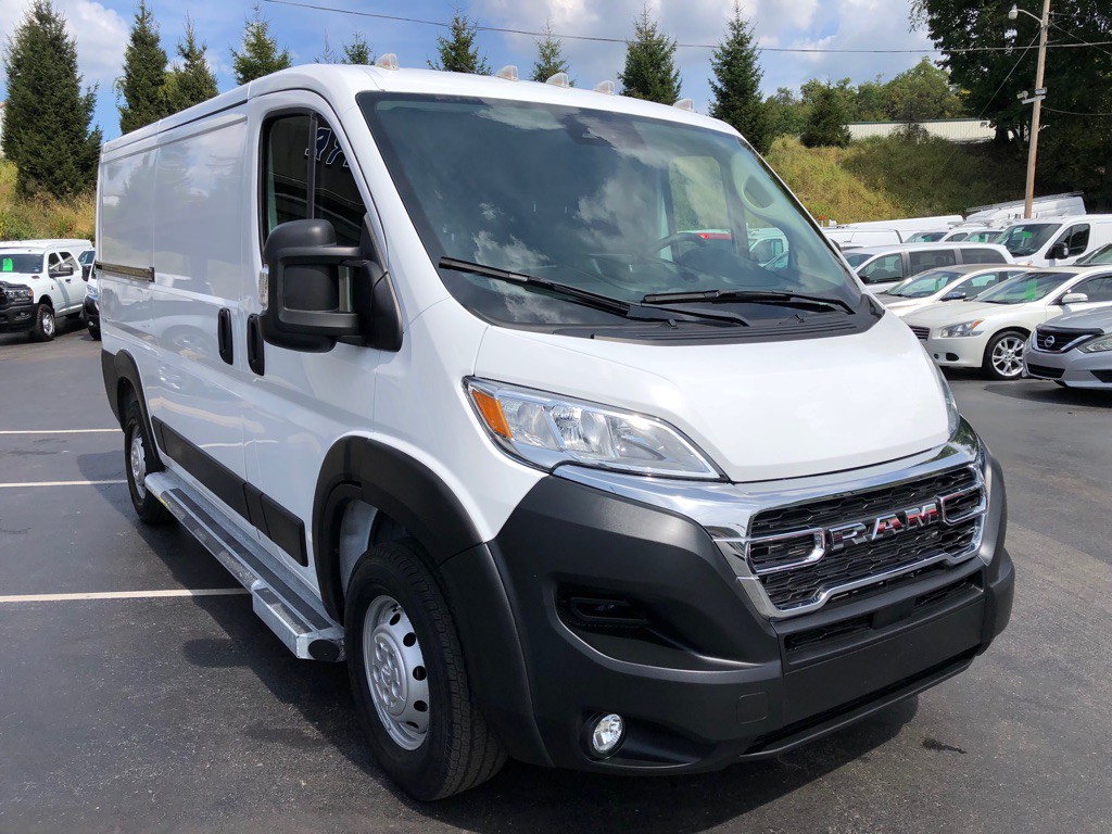 2023 RAM Promaster Image 7