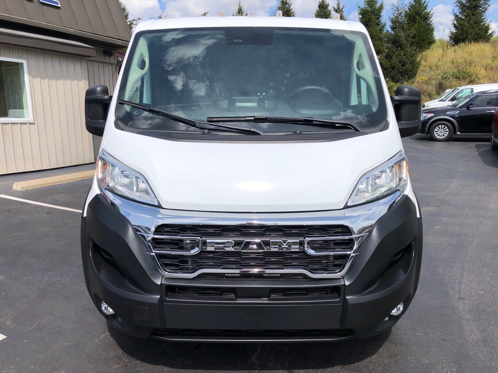 2023 RAM Promaster Image 8