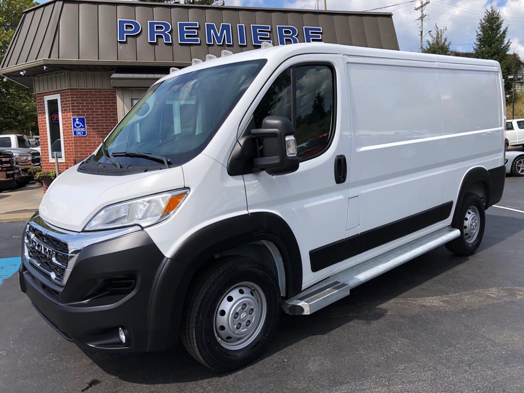 2023 RAM Promaster Image 9