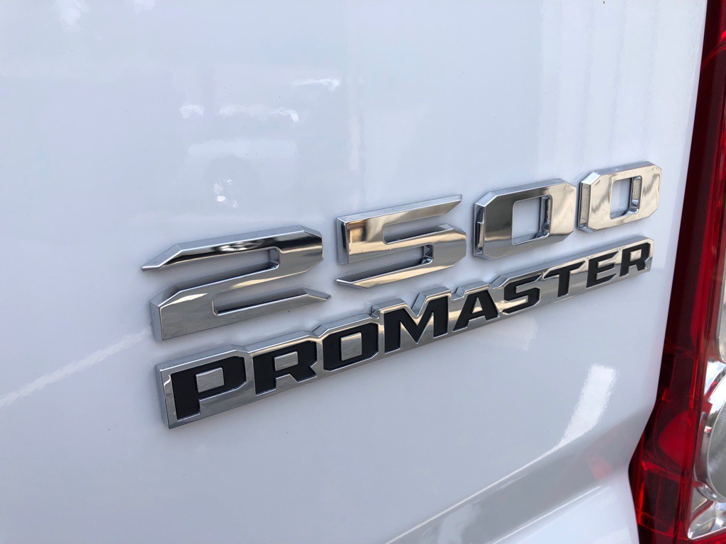 2023 RAM Promaster Image 14