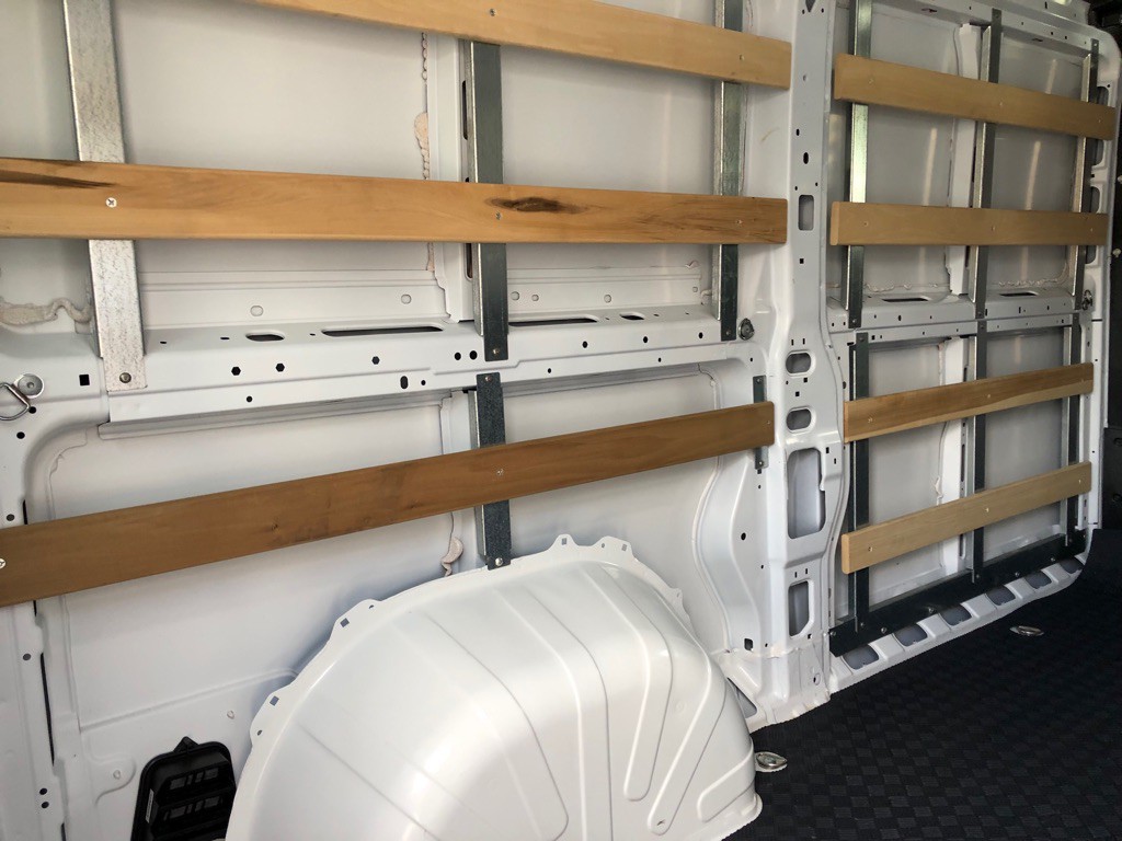 2023 RAM Promaster Image 18