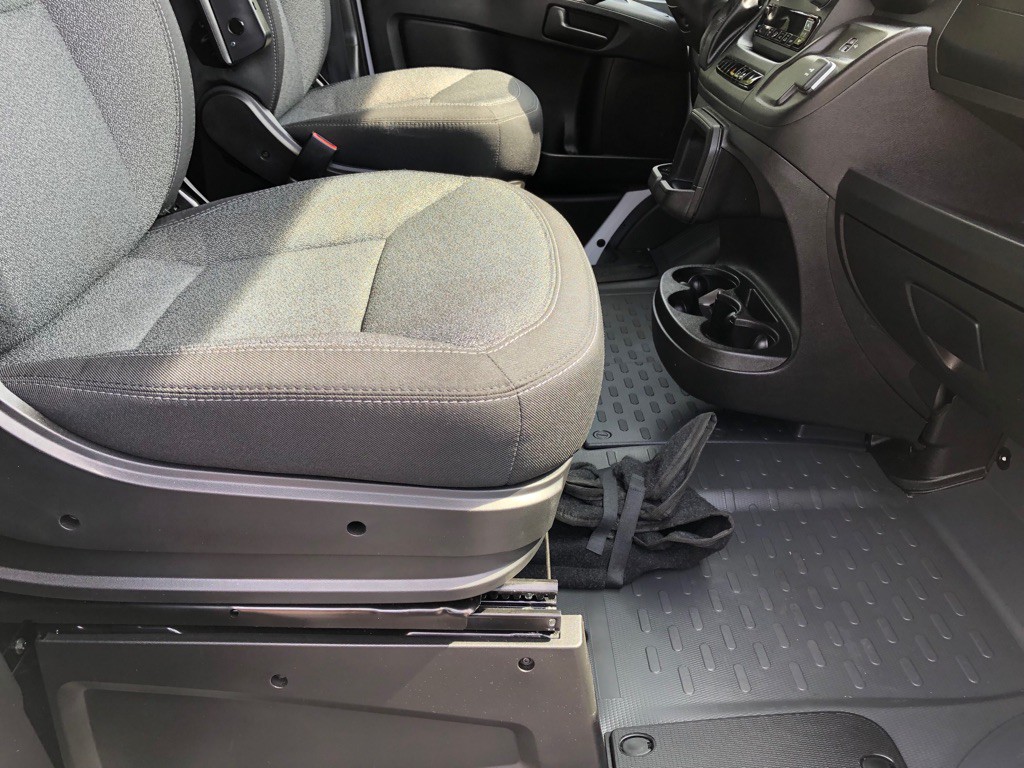 2023 RAM Promaster Image 21