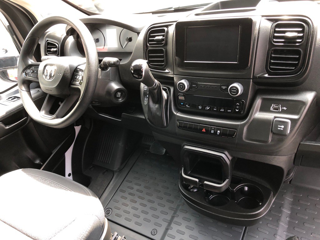 2023 RAM Promaster Image 22