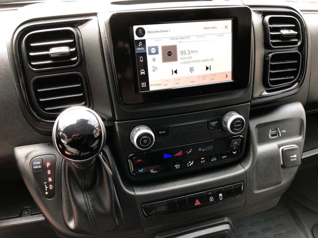 2023 RAM Promaster Image 24