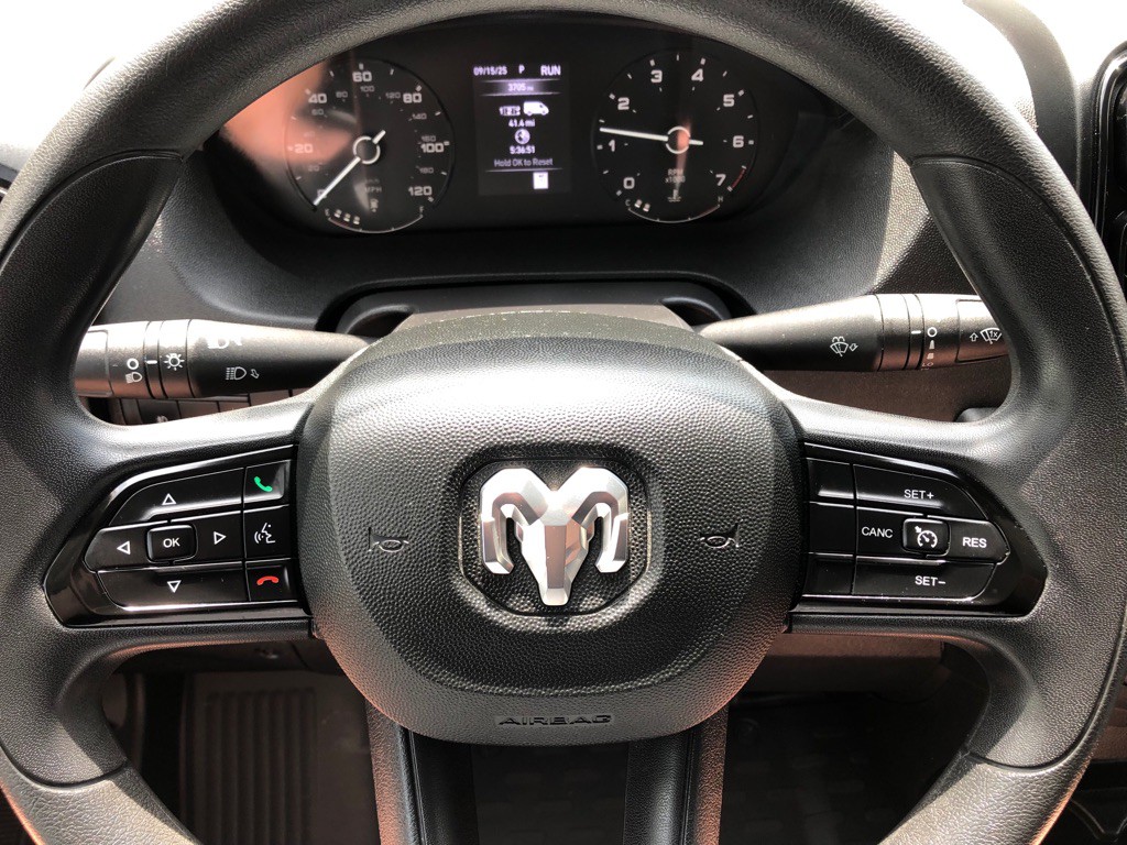 2023 RAM Promaster Image 27