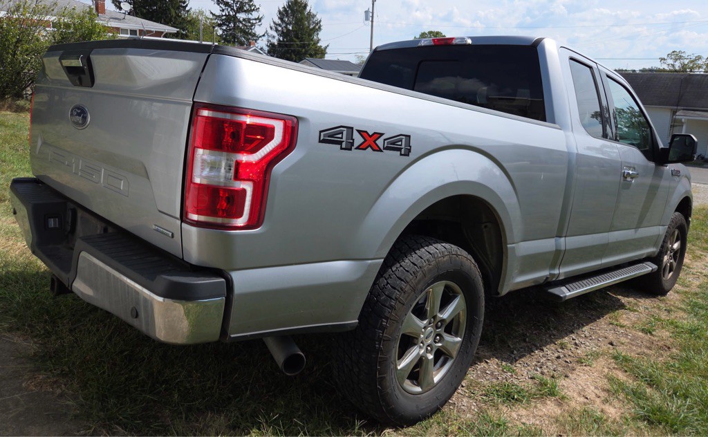 2020 Ford F-150 Image 2