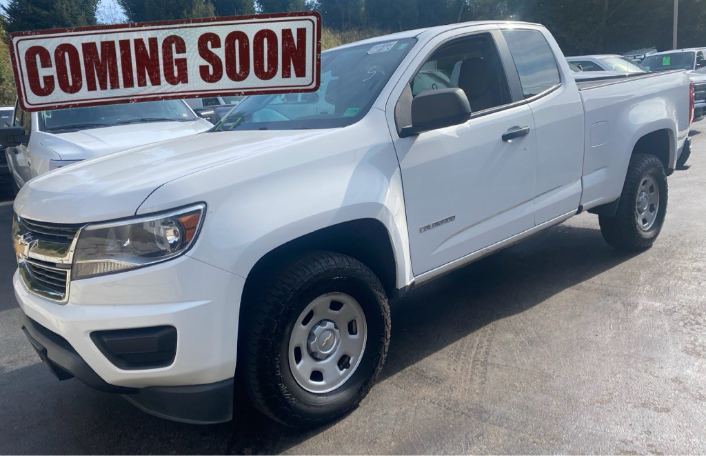 2020 Chevrolet Colorado Image 1