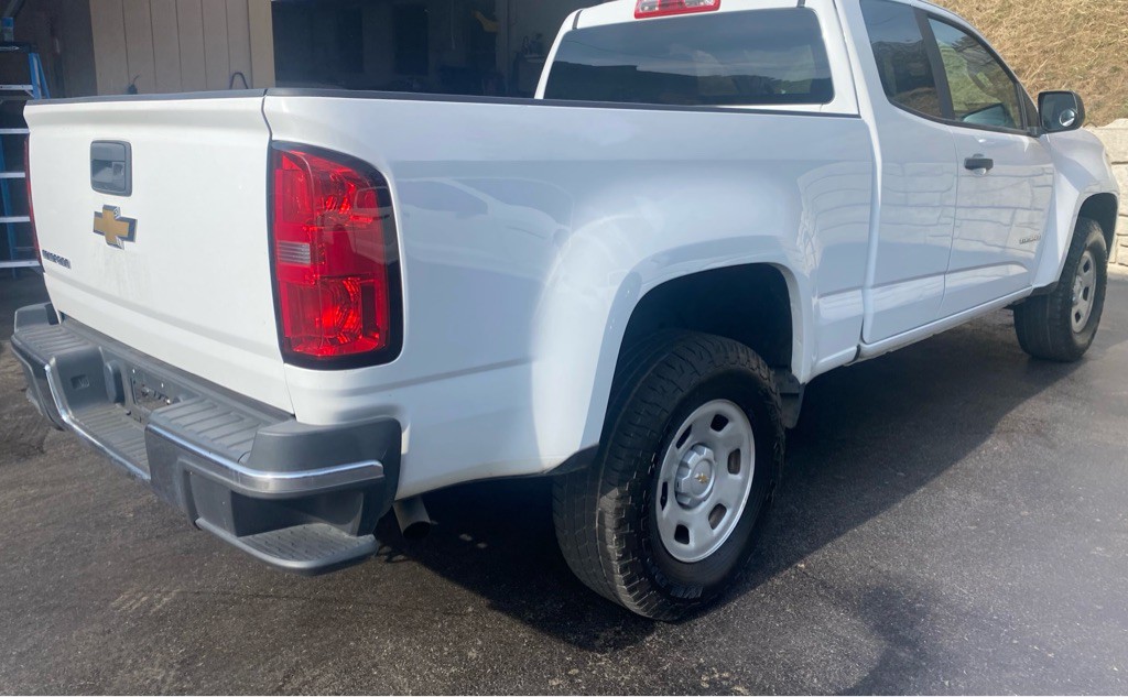 2020 Chevrolet Colorado Image 3