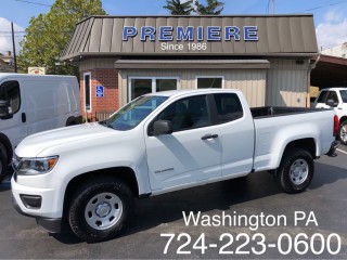 Image for 2020 Chevrolet Colorado  ID: 6849333