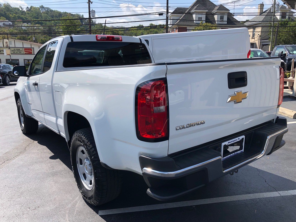2020 Chevrolet Colorado Image 3